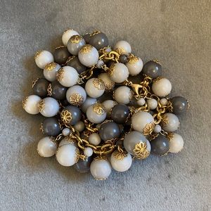 kate spade grey bracelet